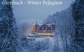 Grandhotel Giessbach